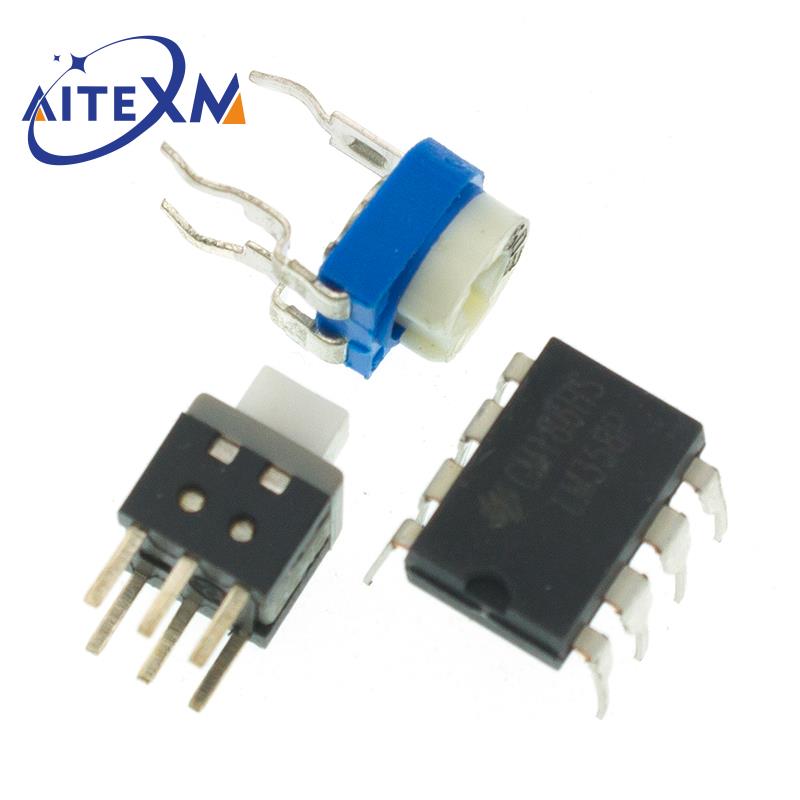 DIY Kit Heart Shape Breathing  - Diy Electronics Lab recension och pris