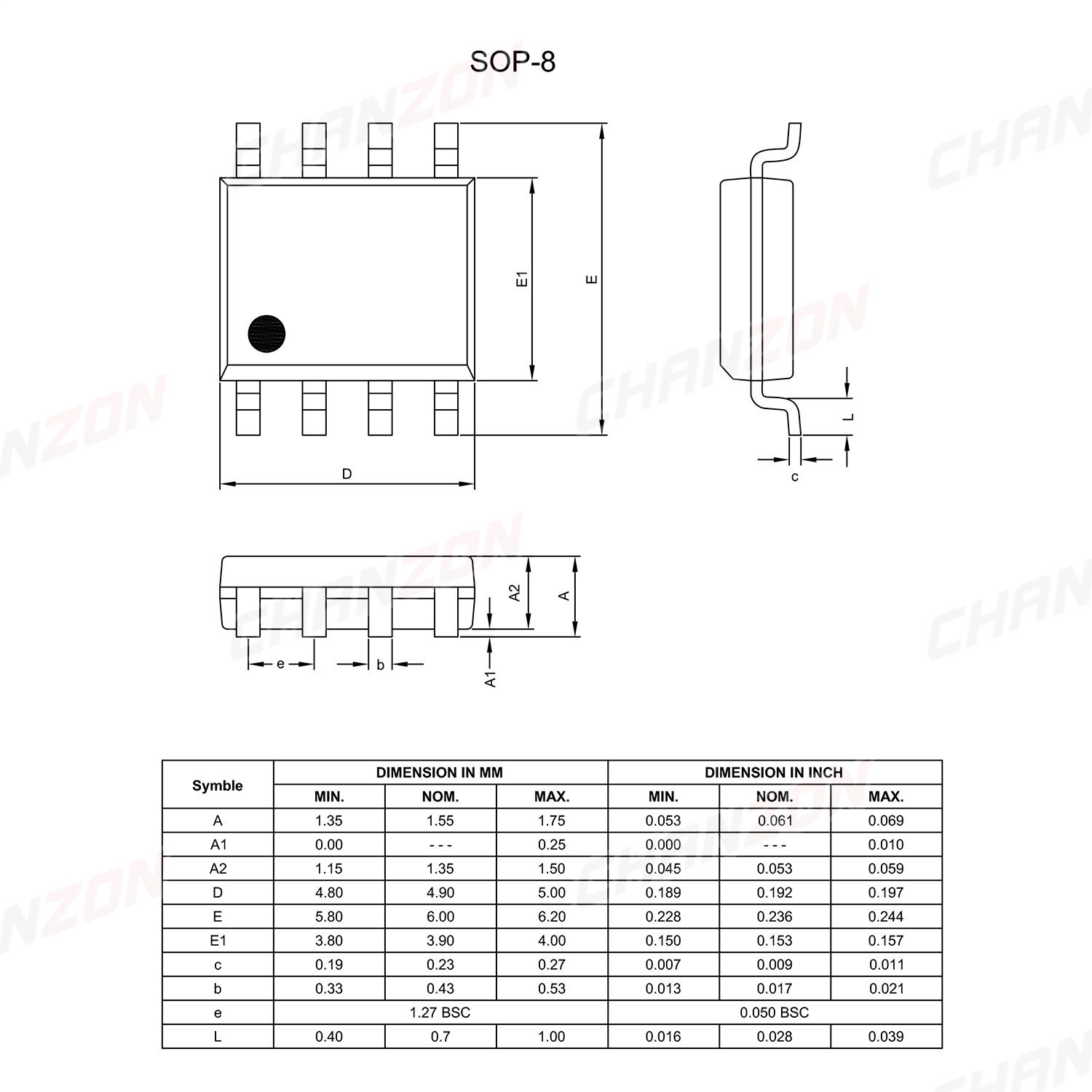 Original Sop8 Ao4406 Ao4466 Ao - Diy Electronics Youtube Channel recension och pris