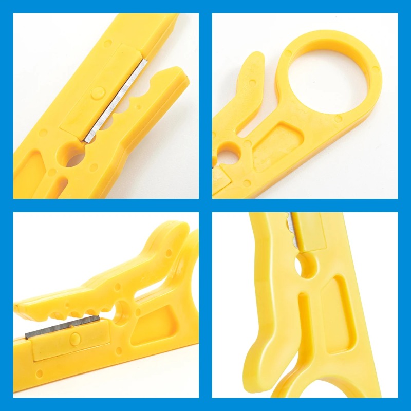 Cable Stripping Wire Cutter Cr - Wire Stripper Cutter recension och pris