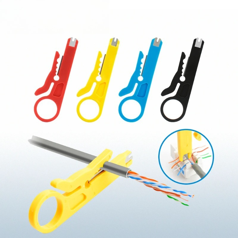 Cable Stripping Wire Cutter Cr - Wire Stripper Cutter recension och pris