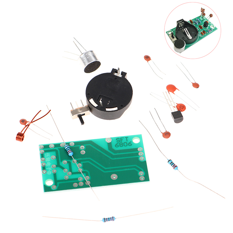 * * Hot Sale FM Stereo Radio T - Diy Electronics Tool Kit recension och pris
