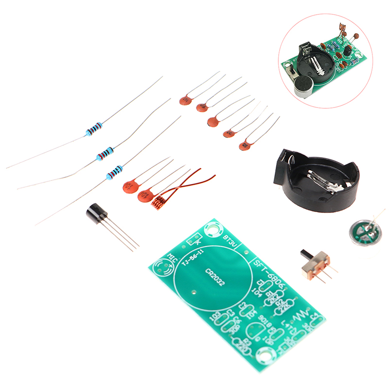 * * Hot Sale FM Stereo Radio T - Diy Electronics Tool Kit recension och pris
