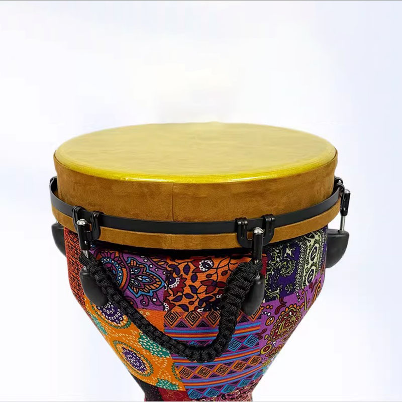 12 Inch Djembe Drum Adjustable - Diy Electronics For Home recension och pris