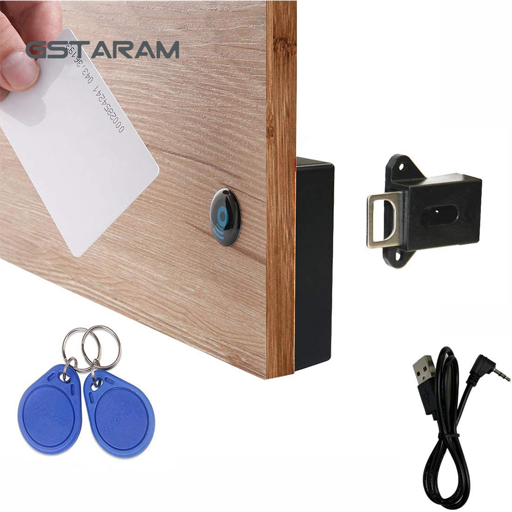 DIY Smart Sensor RFID Hidden S - Diy Electronics Cabinet recension och pris