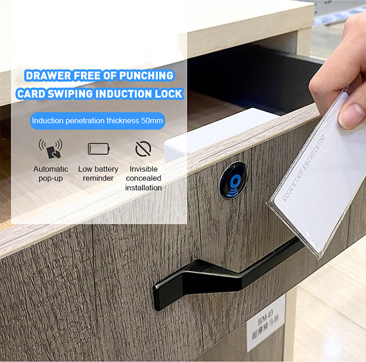 DIY Smart Sensor RFID Hidden S - Diy Electronics Cabinet recension och pris