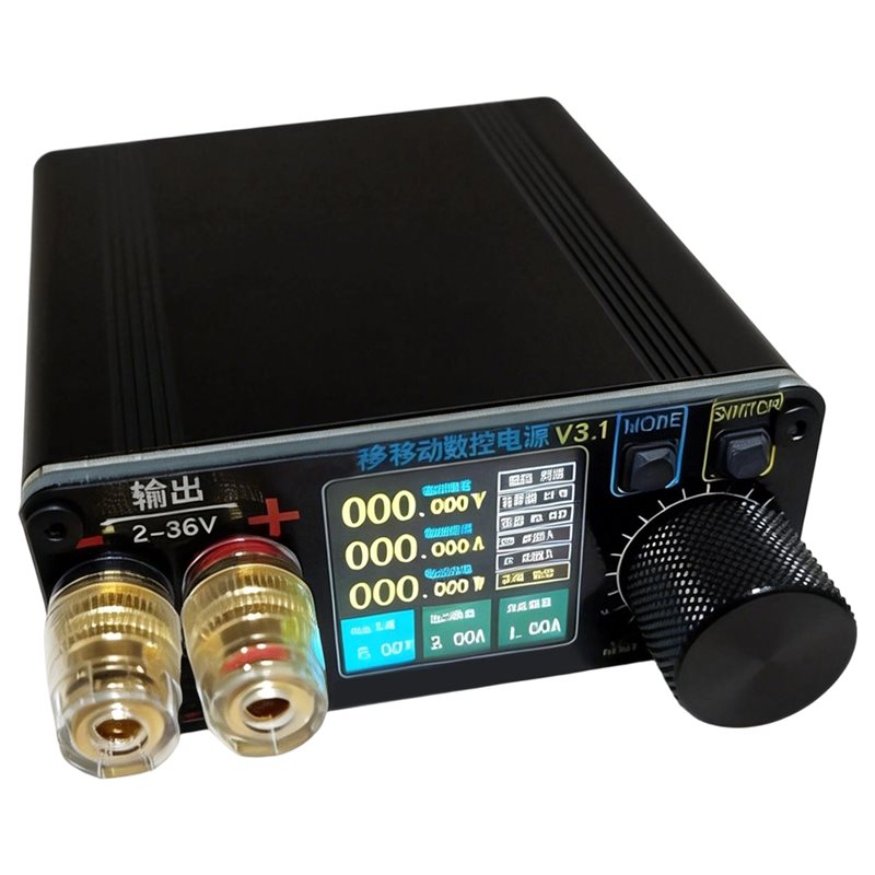 A25I-Portable Adjustable Power - Diy Electronics Lab recension och pris