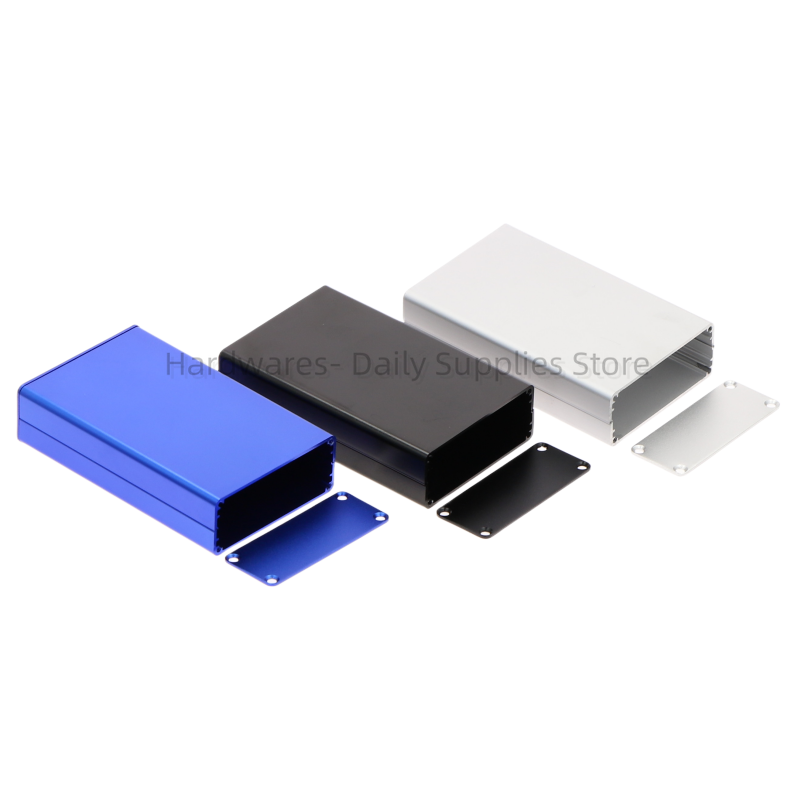 Aluminum PCB Instrument Box En - Diy Electronics Box recension och pris