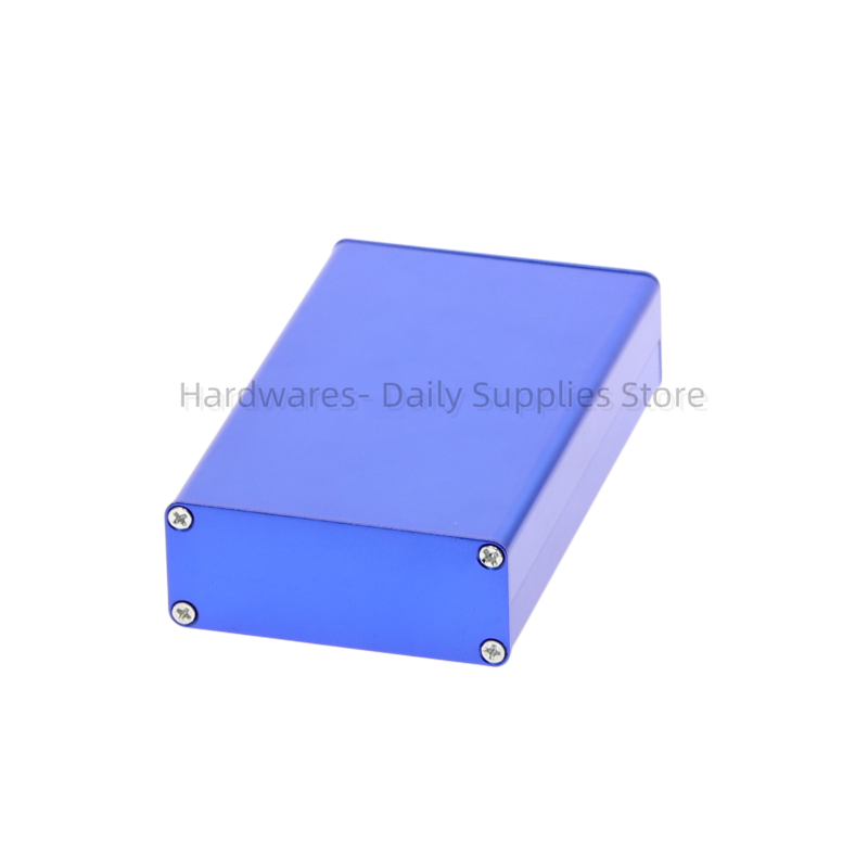 Aluminum PCB Instrument Box En - Diy Electronics Box recension och pris