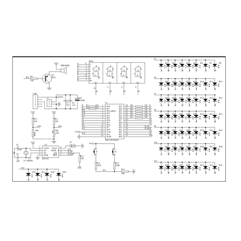 DIY Electronic Kit Multi-funct - Pcb Etching Kit recension och pris