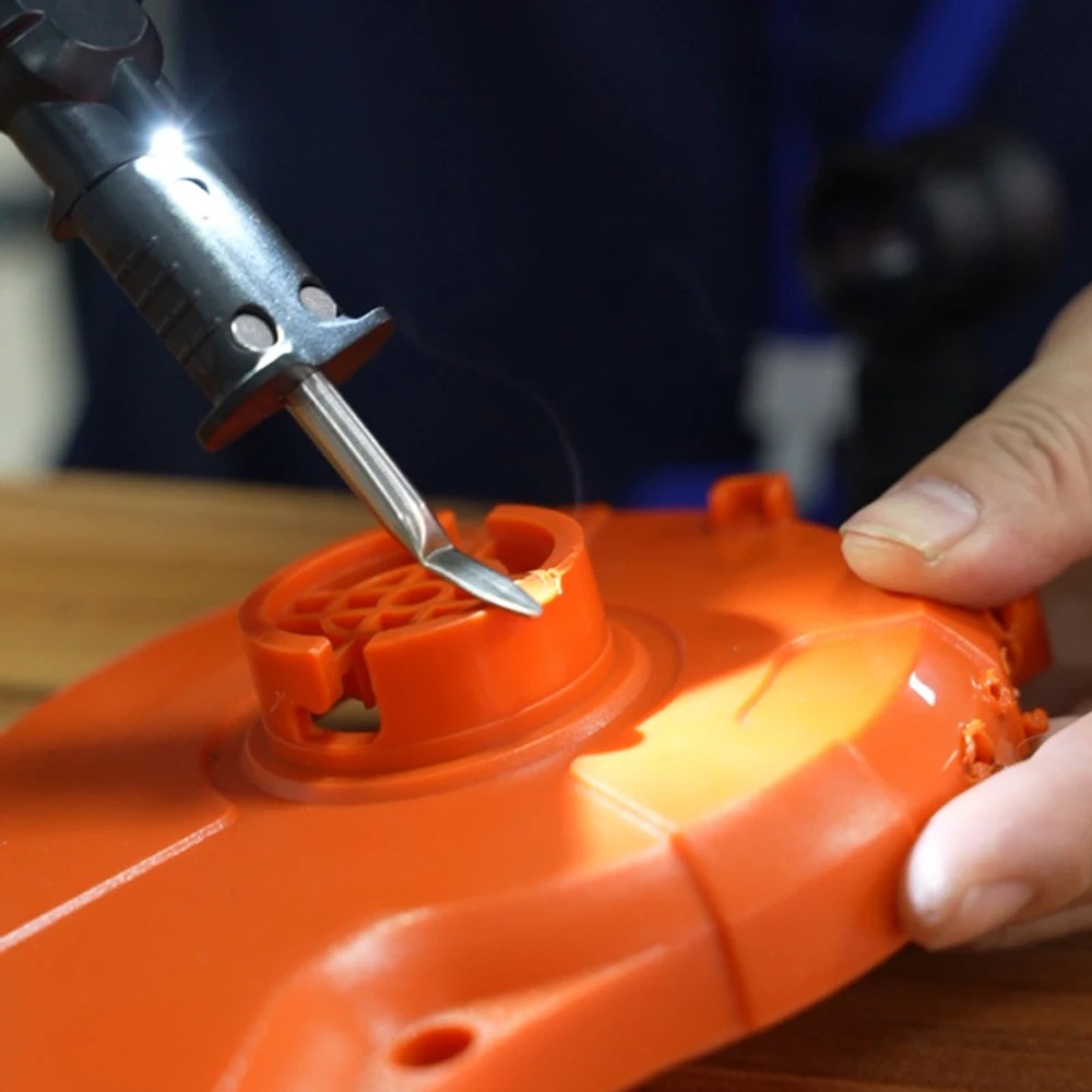 Portable Cordless Foam Cutter  - Wire Stripper Cutter recension och pris