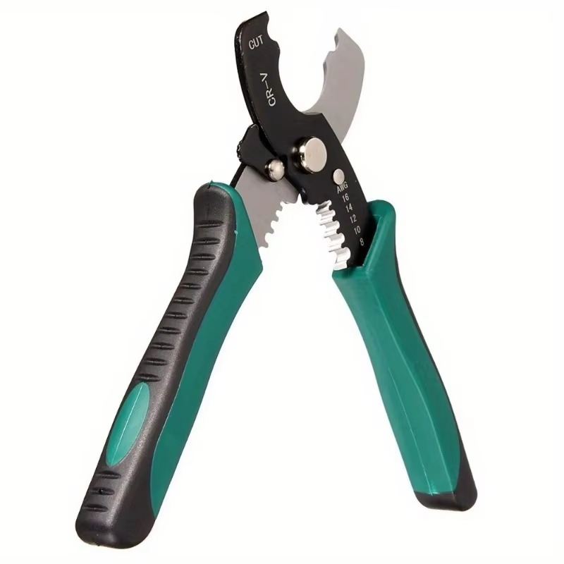 All-in-one Wire Stripper for E - Wire Stripper Cutter recension och pris