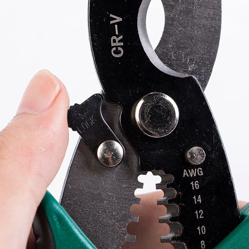 All-in-one Wire Stripper for E - Wire Stripper Cutter recension och pris