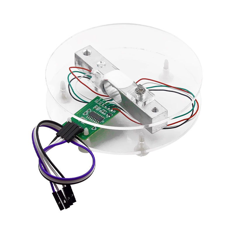 Digital Load Cell Weight Senso - Diy Electronics Load Cell recension och pris