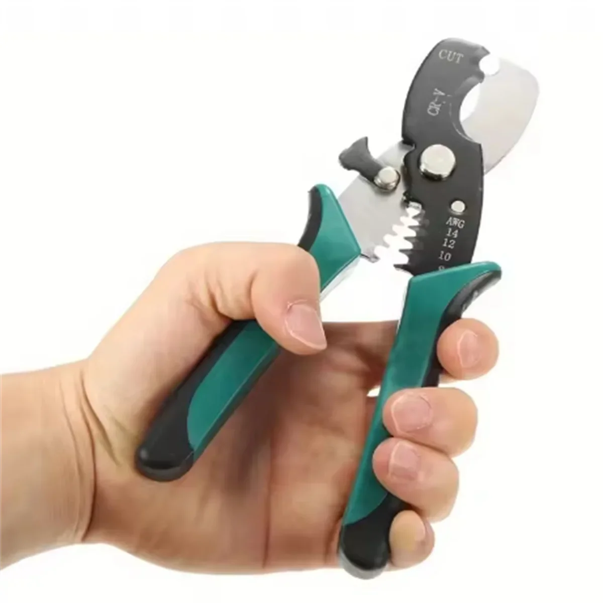 Wire Stripper Cable Cutting Sc - Wire Stripper Cutter recension och pris