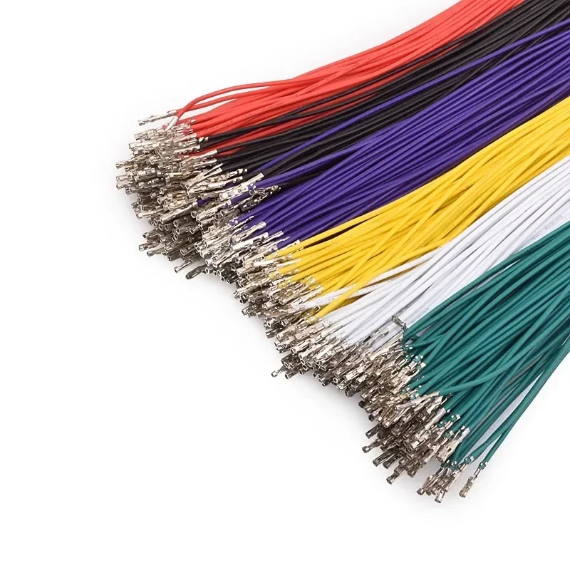 50Pieces/lot Cable Dupont Jump - Diy Electronics Wire recension och pris