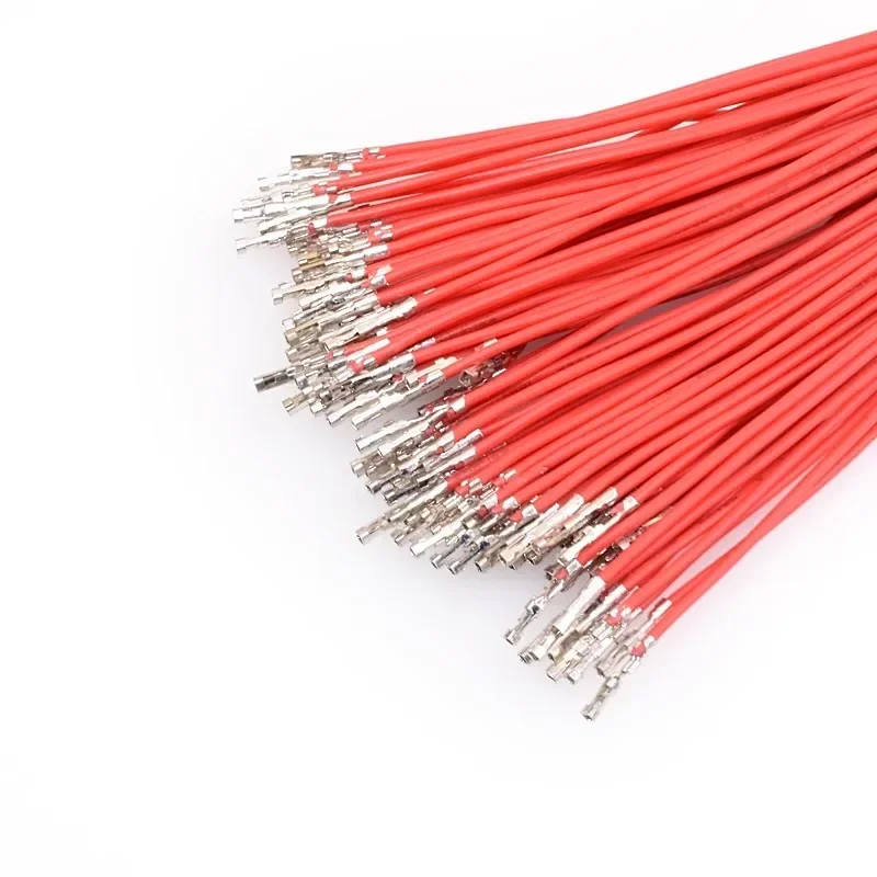 50Pieces/lot Cable Dupont Jump - Diy Electronics Wire recension och pris