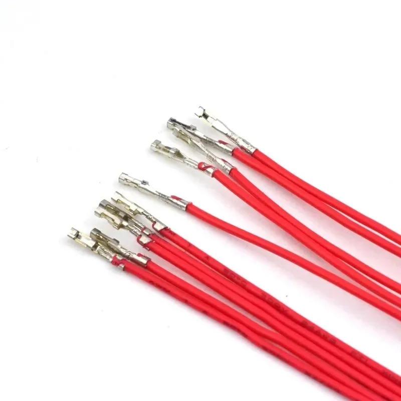 50Pieces/lot Cable Dupont Jump - Diy Electronics Wire recension och pris