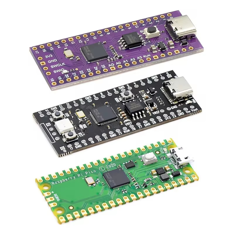 Raspberry Pi Pico Development  - Diy Electronics Raspberry Pi recension och pris