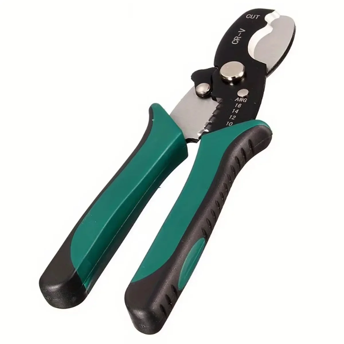 1PC Cable Cutting Wire Strippe - Wire Stripper Cutter recension och pris