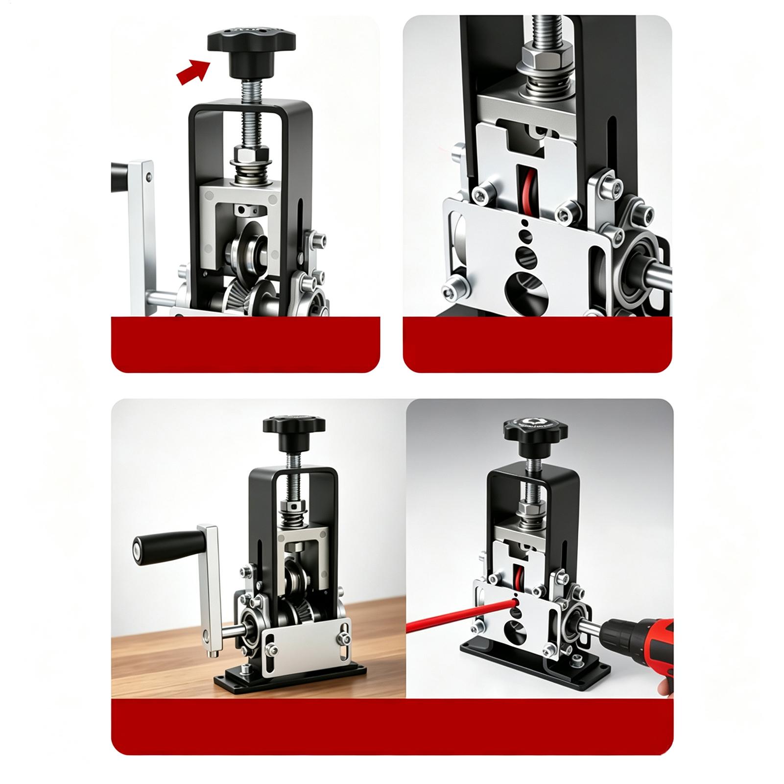 Wire Stripper Machine Precise  - Wire Stripper Cutter recension och pris