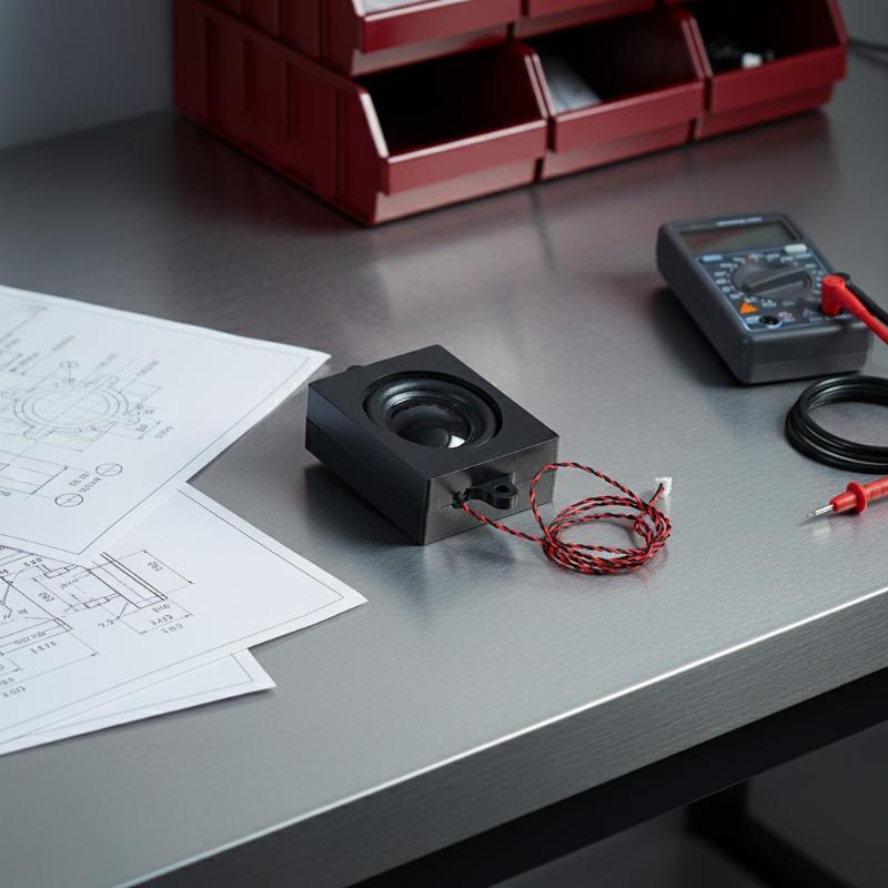 Mini Enclosed Speaker 4  5W 50 - Diy Electronics Raspberry Pi recension och pris