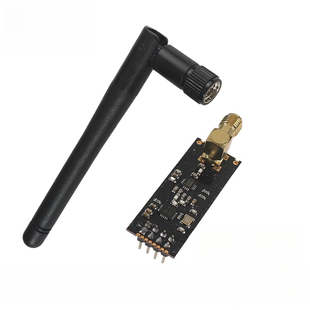 NRF24L01+PA+LNA 2.4GHz Wireles - Diy Electronics Raspberry Pi recension och pris
