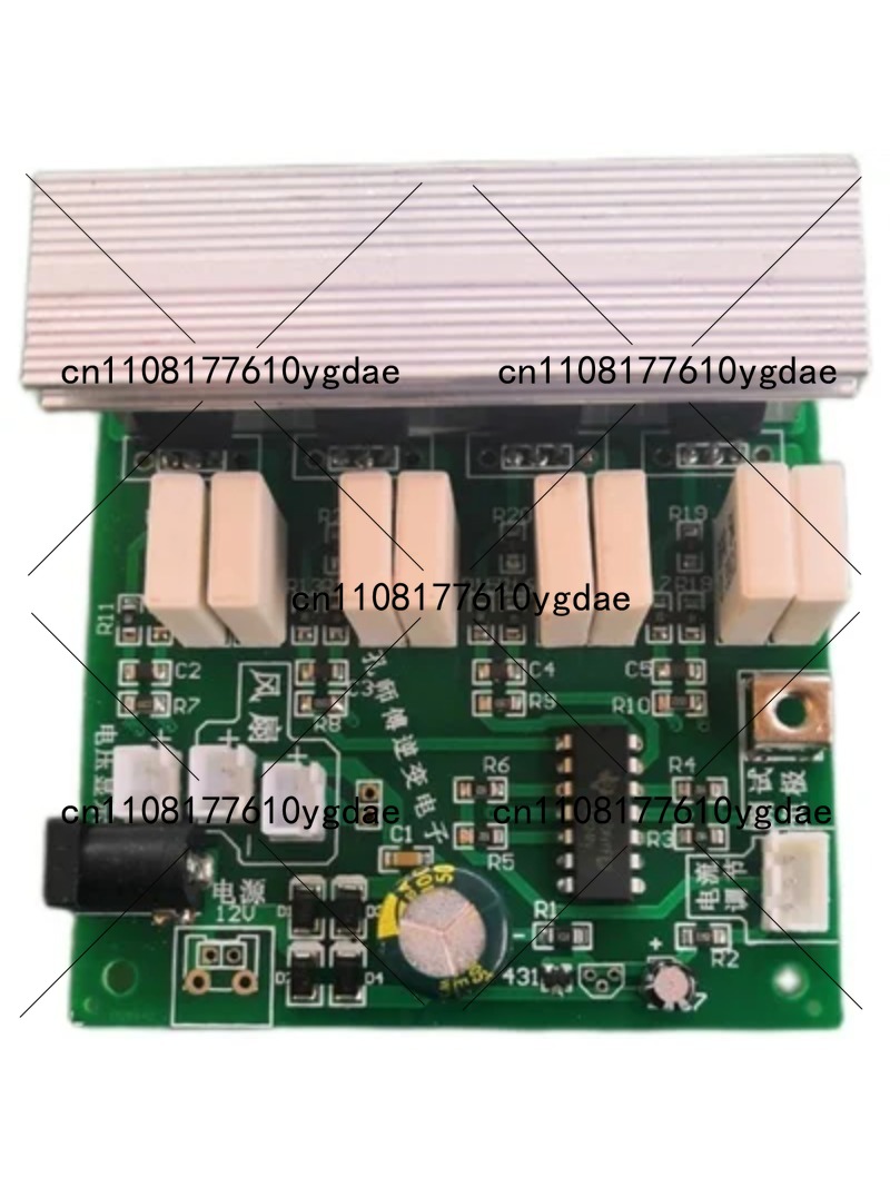 High-Power LM324 Electronic Lo - Diy Electronics Youtube Channel recension och pris