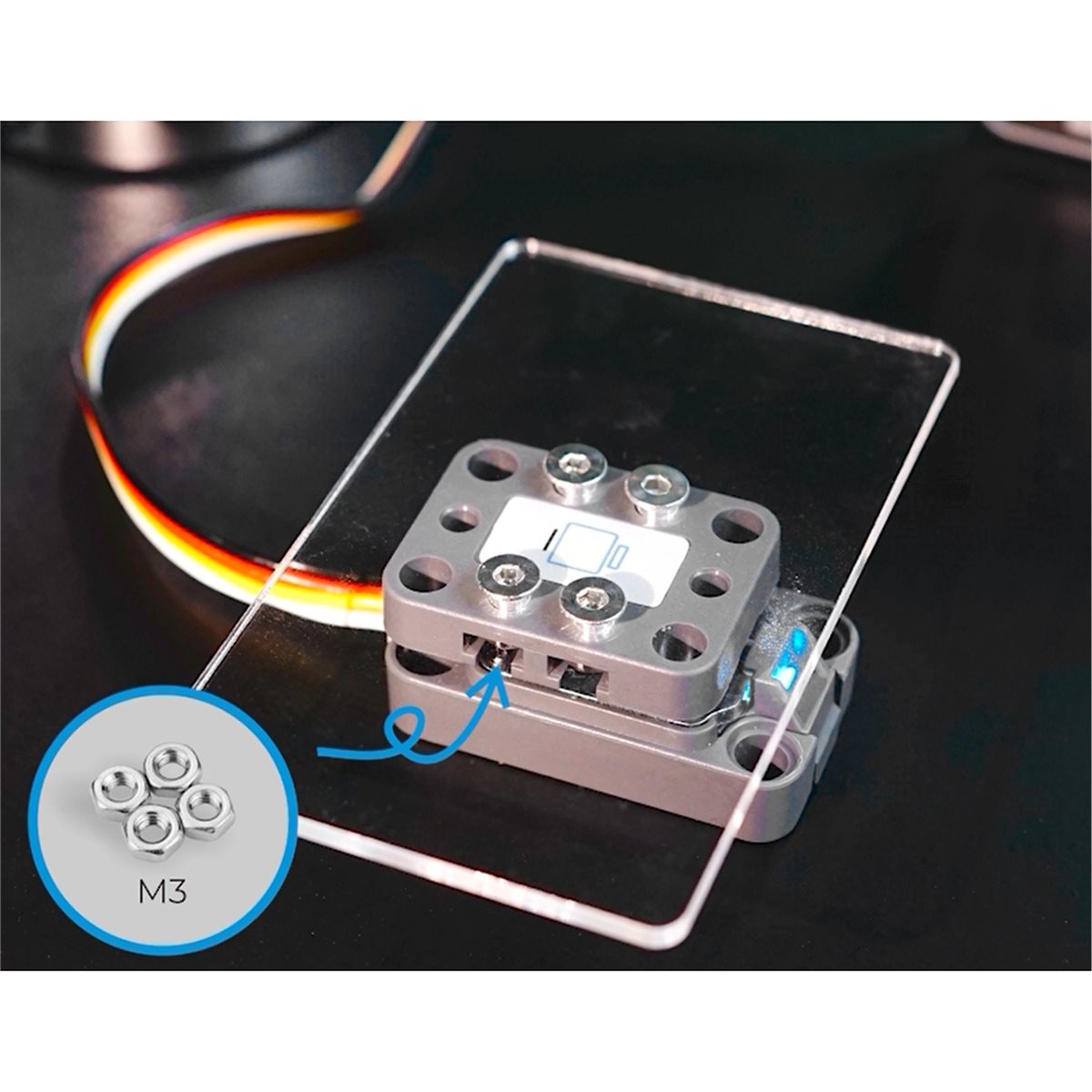Official Mini Scales Unit (HX7 - Diy Electronics Load Cell recension och pris