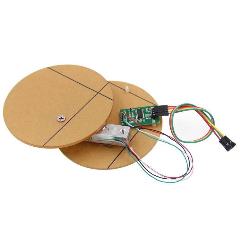 Digital Load Cell Weight Senso - Diy Electronics Load Cell recension och pris