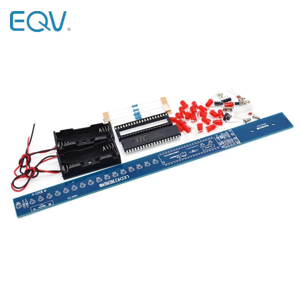 LED lamp shake stick DIY kit 5 - Diy Electronics Lab recension och pris
