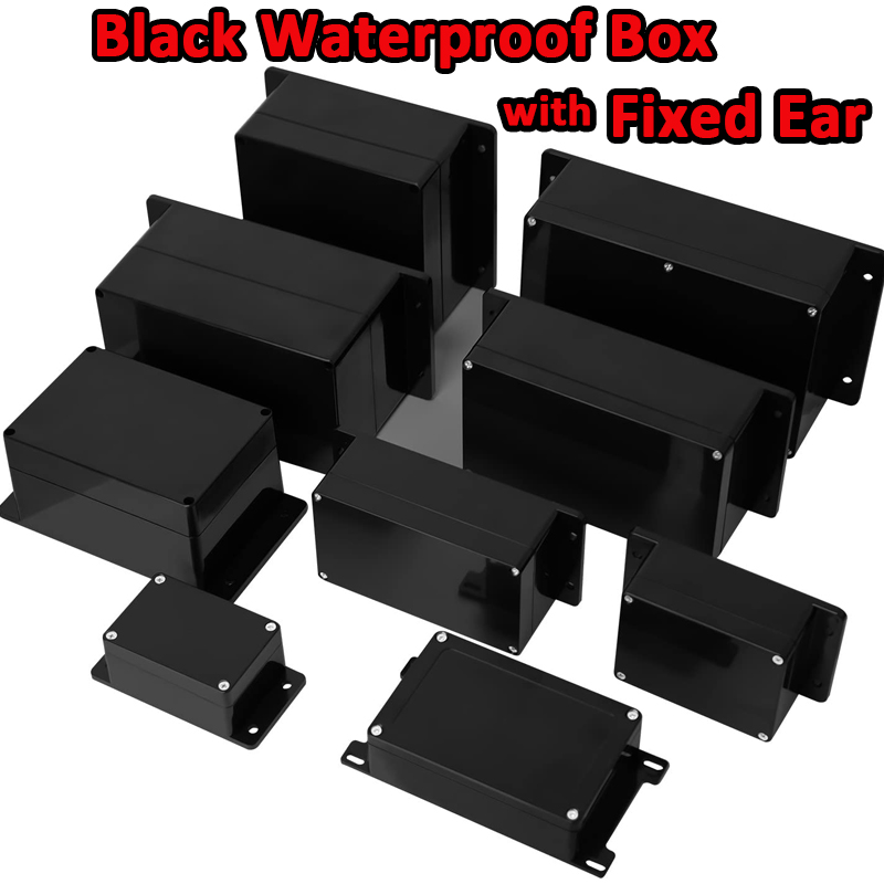 Waterproof Junction Box ABS Pl - Diy Electronics Box recension och pris