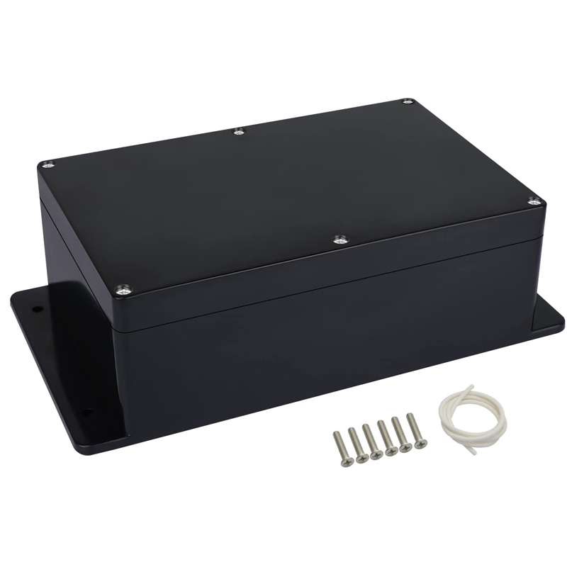 Waterproof Junction Box ABS Pl - Diy Electronics Box recension och pris