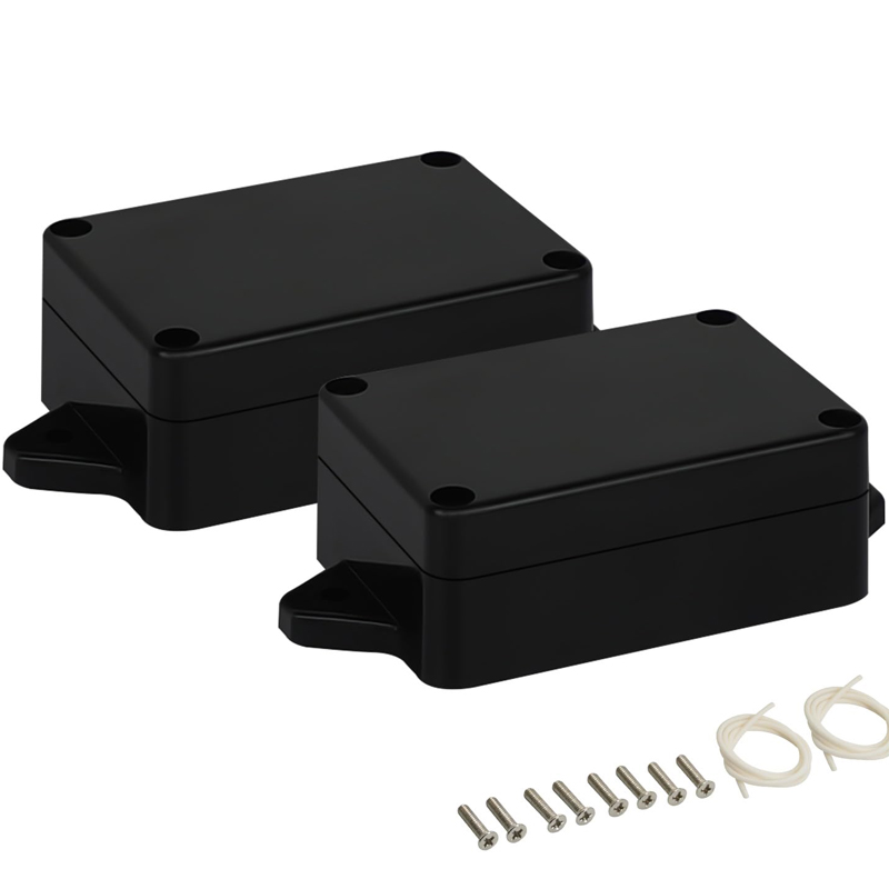 Waterproof Junction Box ABS Pl - Diy Electronics Box recension och pris
